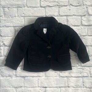 Toddler Blazer Jacket